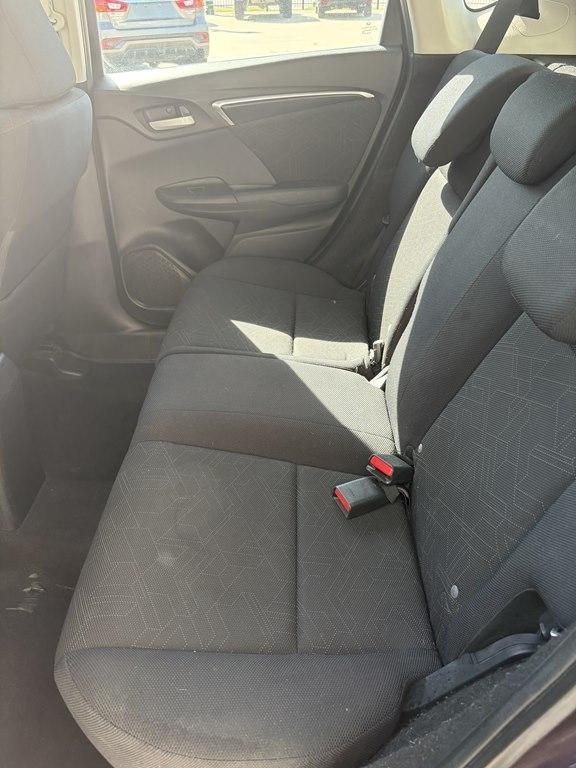 Honda Fit 5dr HB CVT EX-L w/Navi 2015