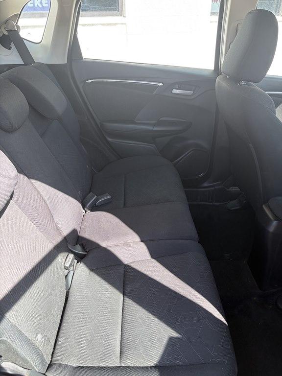 Honda Fit 5dr HB CVT EX-L w/Navi 2015