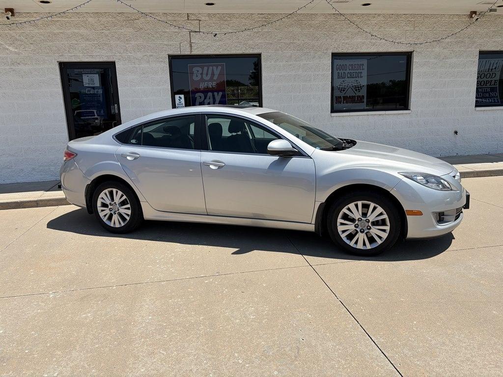 Mazda MAZDA6 4dr Sdn Auto i Touring Plus 2010