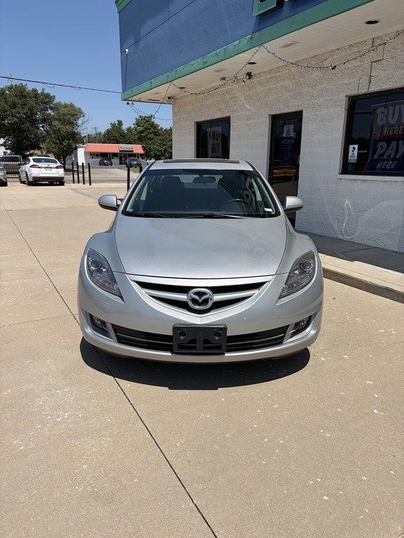 Mazda MAZDA6 4dr Sdn Auto i Touring Plus 2010