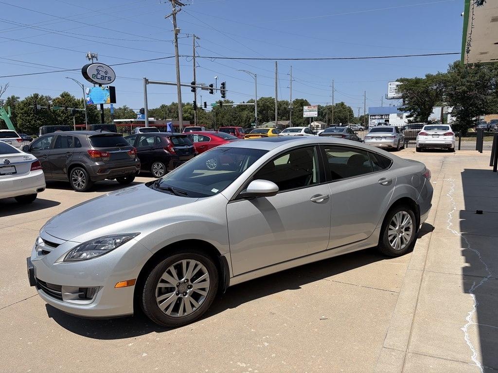 Mazda MAZDA6 4dr Sdn Auto i Touring Plus 2010