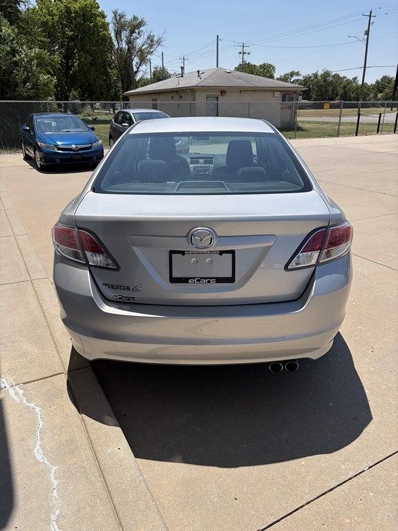 Mazda MAZDA6 4dr Sdn Auto i Touring Plus 2010