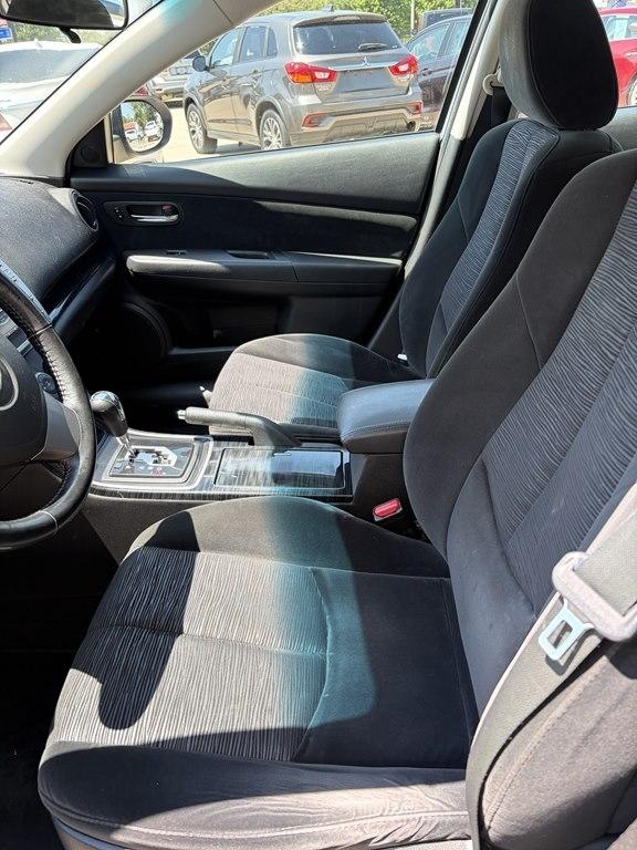 Mazda MAZDA6 4dr Sdn Auto i Touring Plus 2010