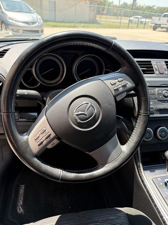 Mazda MAZDA6 4dr Sdn Auto i Touring Plus 2010