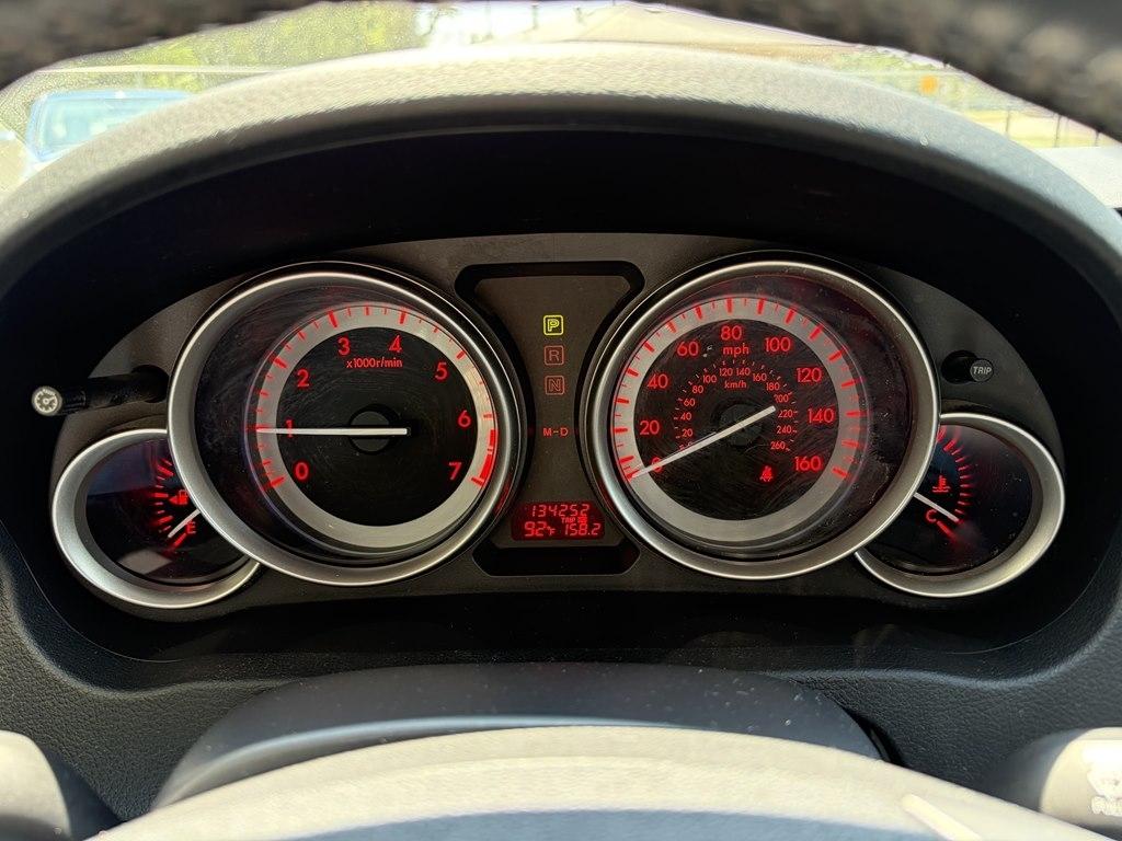Mazda MAZDA6 4dr Sdn Auto i Touring Plus 2010