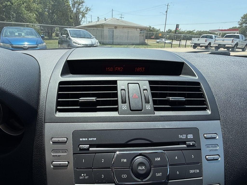 Mazda MAZDA6 4dr Sdn Auto i Touring Plus 2010