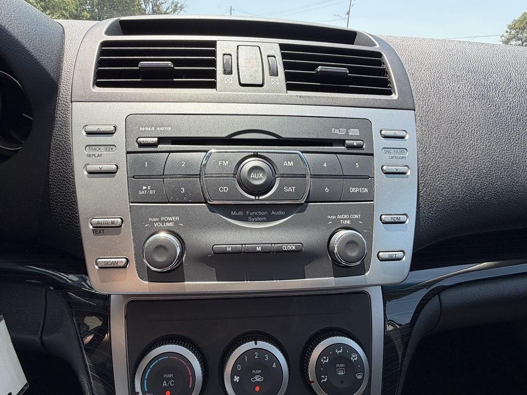 Mazda MAZDA6 4dr Sdn Auto i Touring Plus 2010