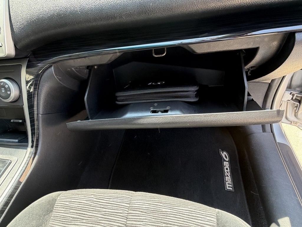 Mazda MAZDA6 4dr Sdn Auto i Touring Plus 2010