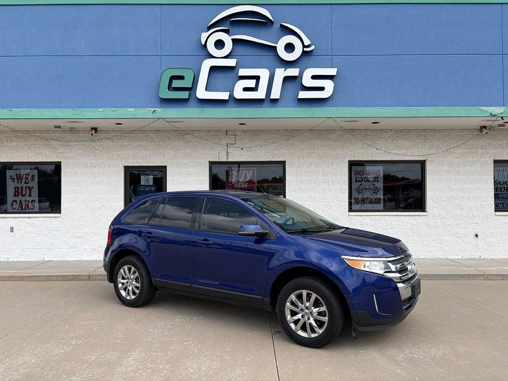 2014 Ford Edge 4dr SEL FWD