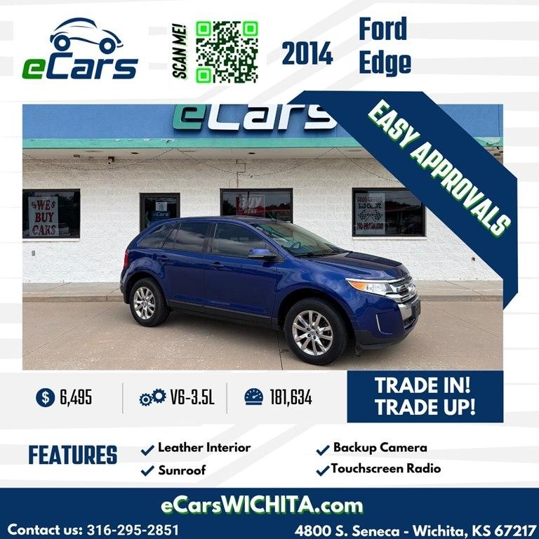 2014 Ford Edge 4dr SEL FWD