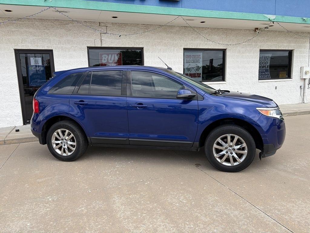 Ford Edge 4dr SEL FWD 2014