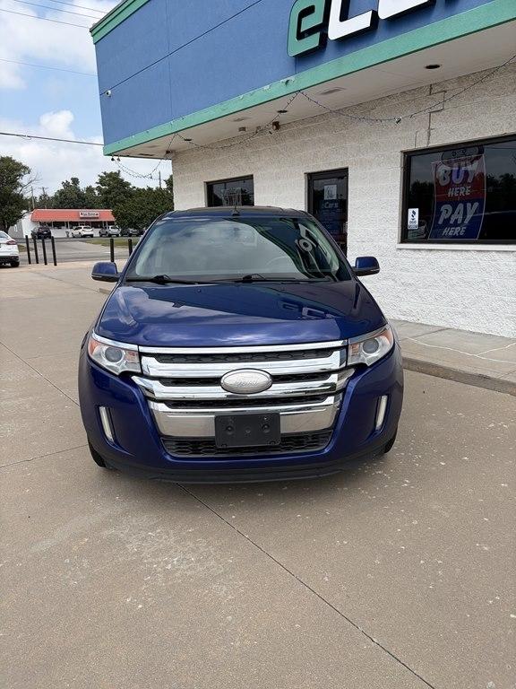Ford Edge 4dr SEL FWD 2014