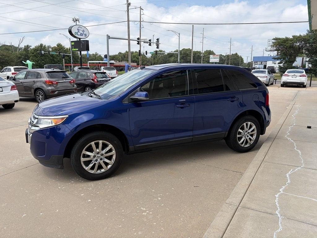 Ford Edge 4dr SEL FWD 2014