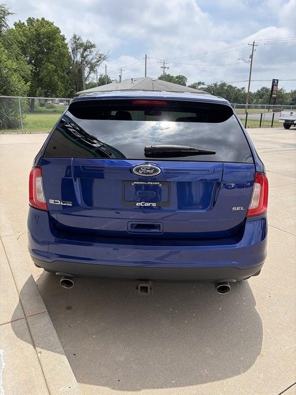 Ford Edge 4dr SEL FWD 2014
