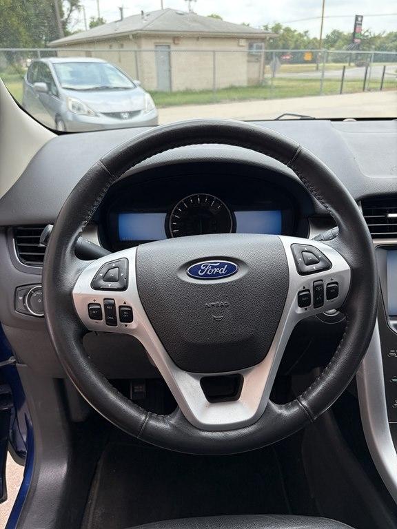 Ford Edge 4dr SEL FWD 2014