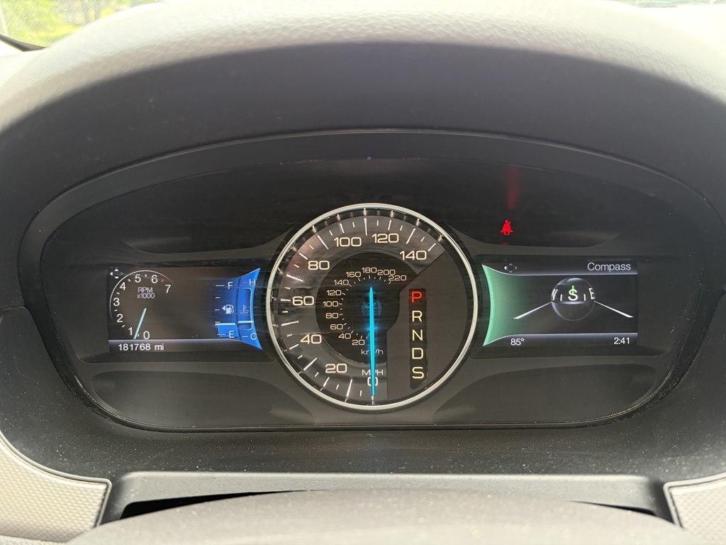 Ford Edge 4dr SEL FWD 2014