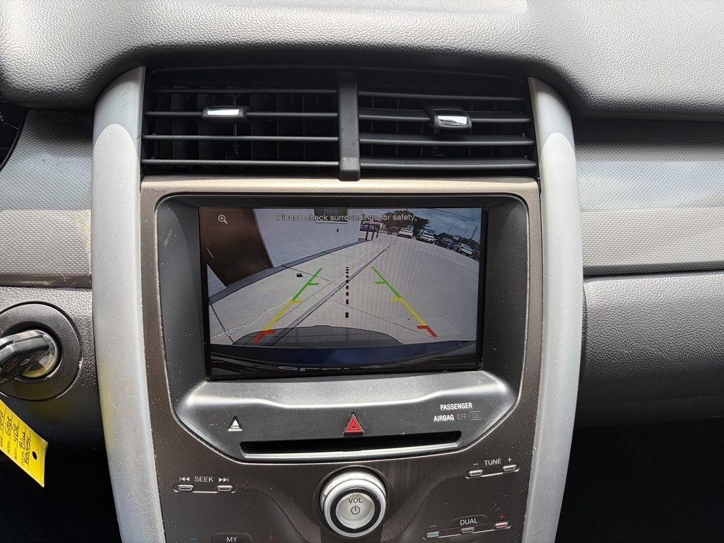 Ford Edge 4dr SEL FWD 2014