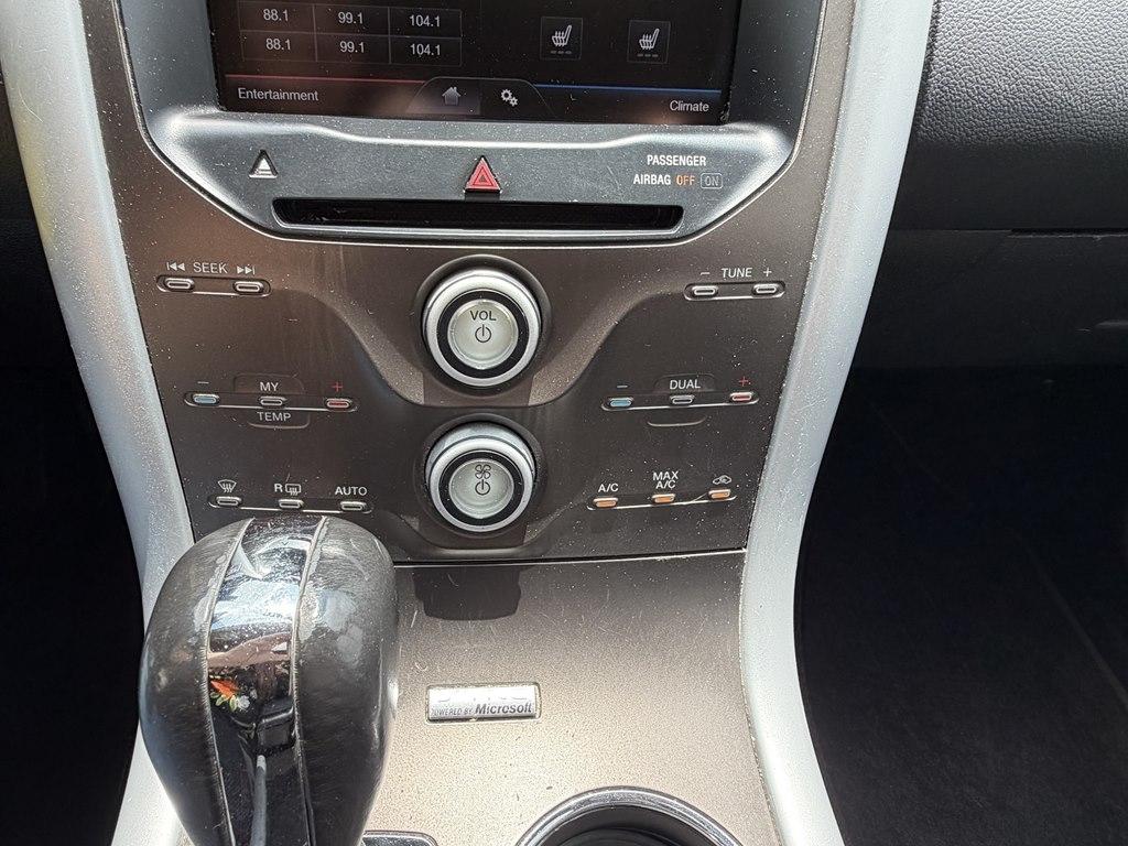 Ford Edge 4dr SEL FWD 2014