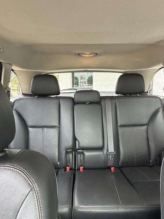 Ford Edge 4dr SEL FWD 2014