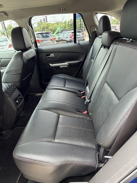 Ford Edge 4dr SEL FWD 2014