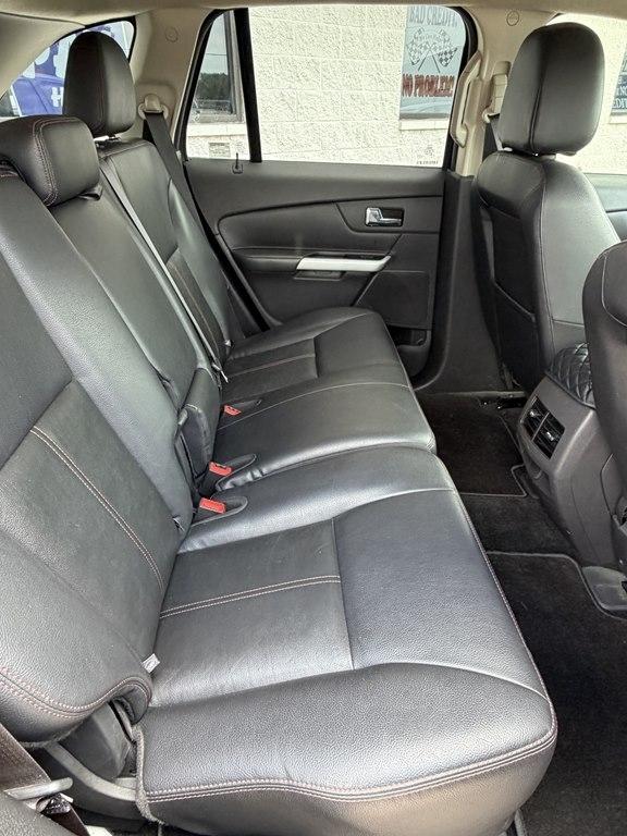 Ford Edge 4dr SEL FWD 2014