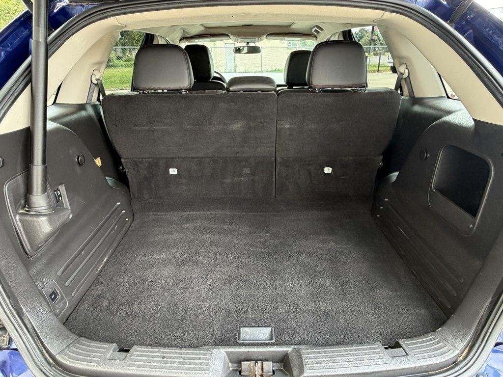 Ford Edge 4dr SEL FWD 2014