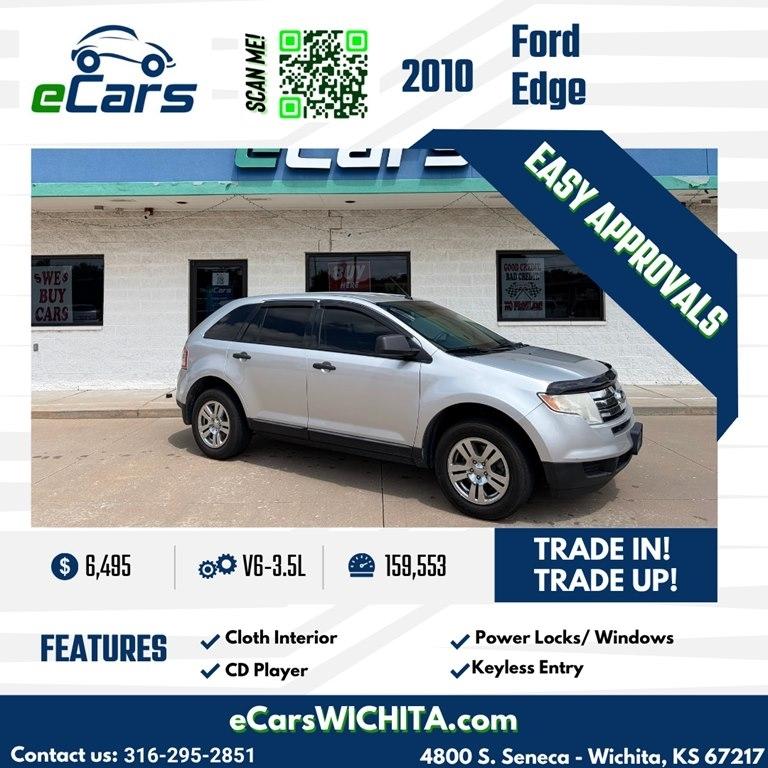 2010 Ford Edge 4dr SE FWD