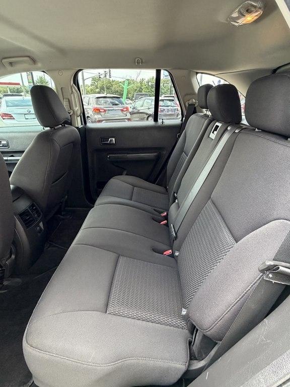 Ford Edge 4dr SE FWD 2010