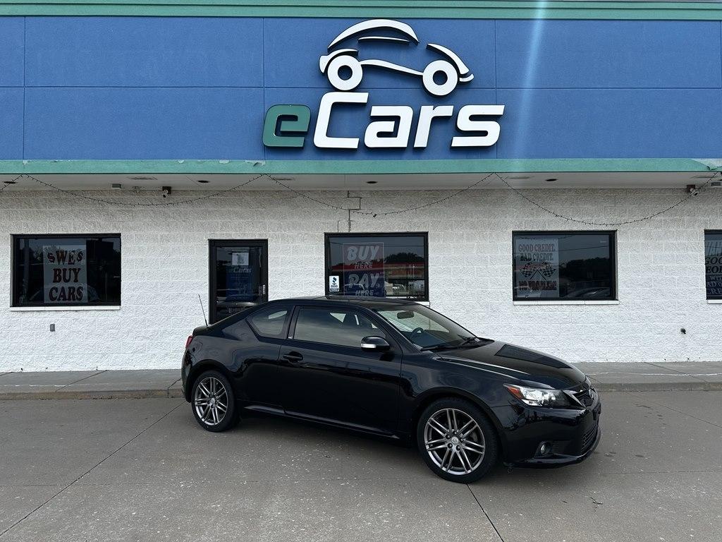 Scion tC 2dr HB Man (Natl) 2013
