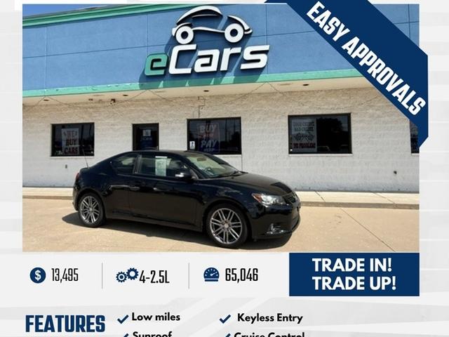 2013 Scion tC Base