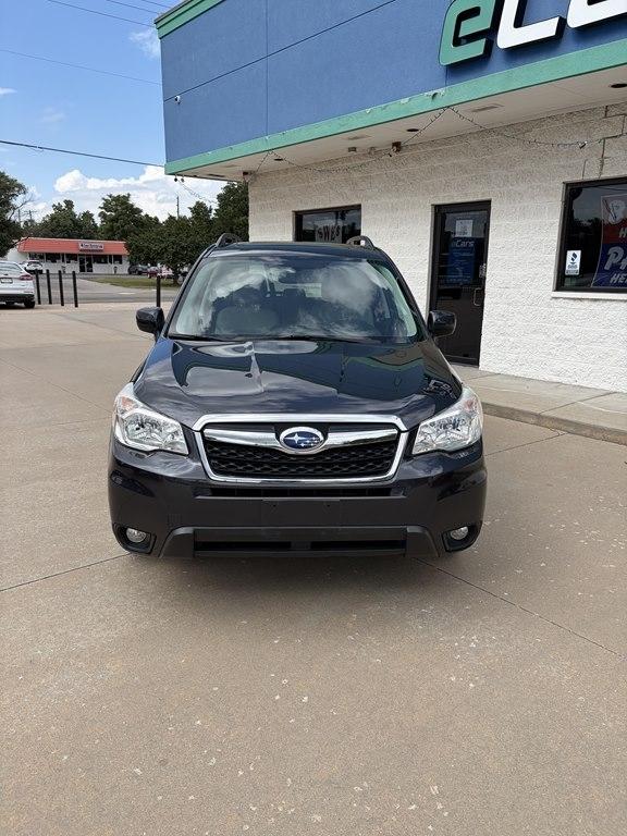 Subaru Forester 4dr Auto 2.5i Limited PZEV 2014