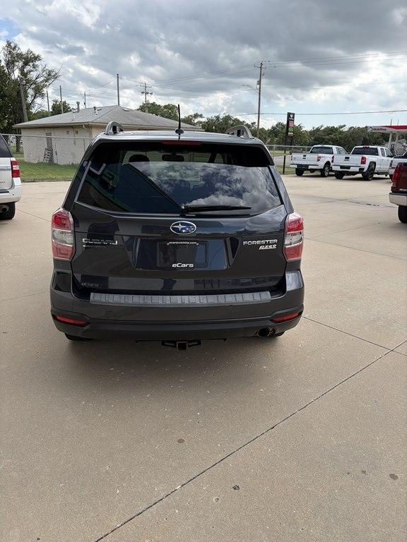 Subaru Forester 4dr Auto 2.5i Limited PZEV 2014