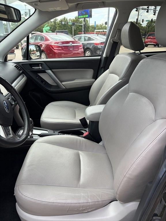 Subaru Forester 4dr Auto 2.5i Limited PZEV 2014