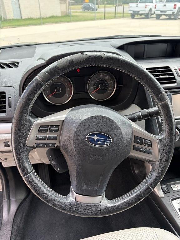 Subaru Forester 4dr Auto 2.5i Limited PZEV 2014