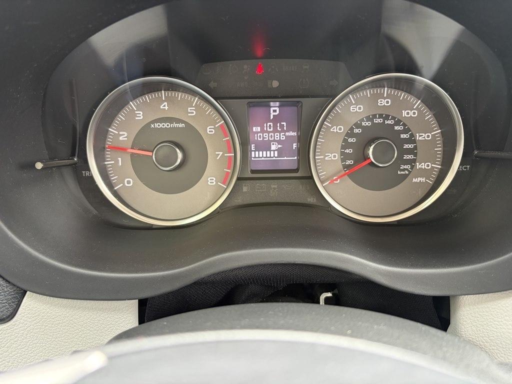 Subaru Forester 4dr Auto 2.5i Limited PZEV 2014