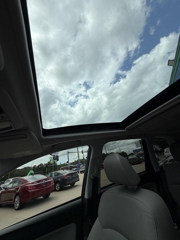 Subaru Forester 4dr Auto 2.5i Limited PZEV 2014
