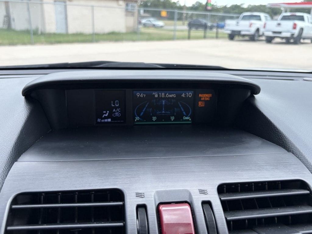 Subaru Forester 4dr Auto 2.5i Limited PZEV 2014