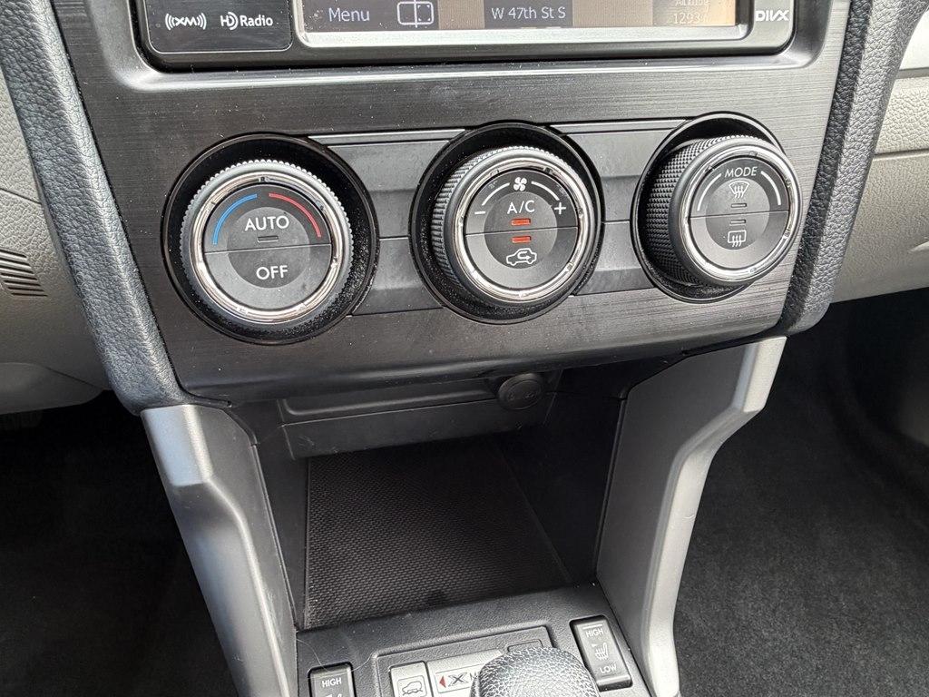 Subaru Forester 4dr Auto 2.5i Limited PZEV 2014