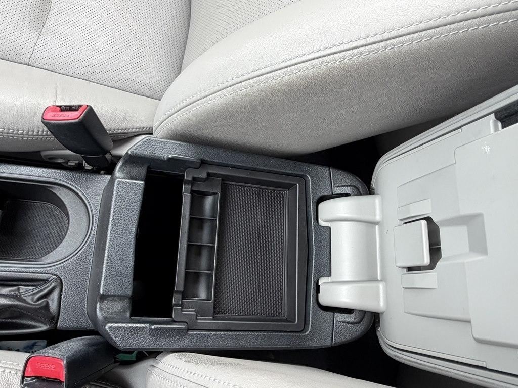 Subaru Forester 4dr Auto 2.5i Limited PZEV 2014