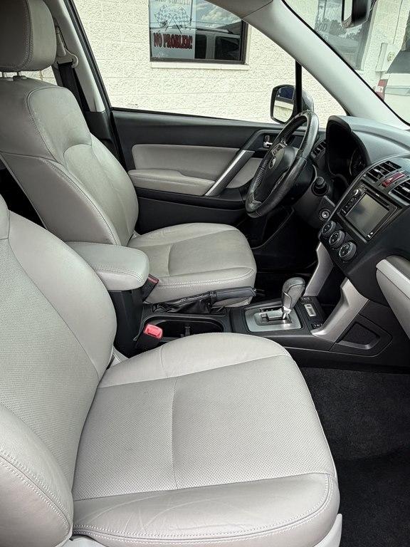 Subaru Forester 4dr Auto 2.5i Limited PZEV 2014