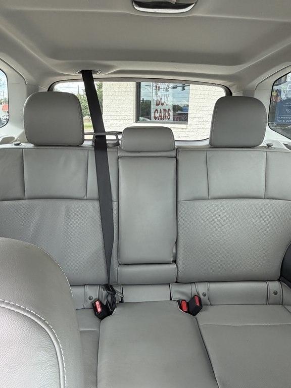 Subaru Forester 4dr Auto 2.5i Limited PZEV 2014