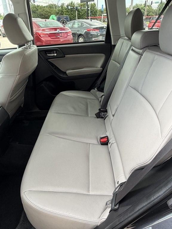 Subaru Forester 4dr Auto 2.5i Limited PZEV 2014