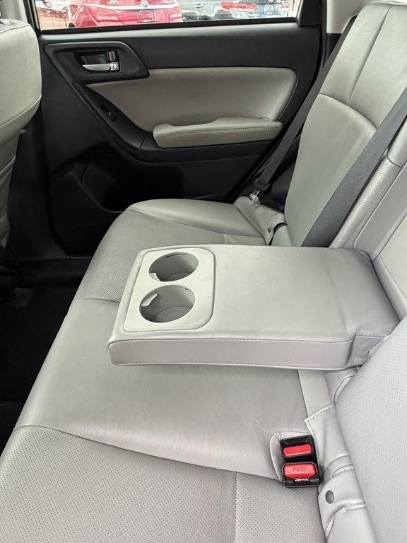 Subaru Forester 4dr Auto 2.5i Limited PZEV 2014