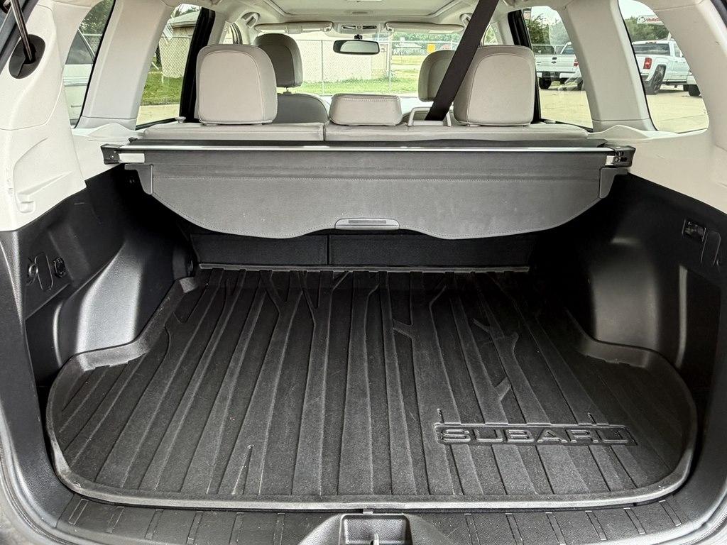 Subaru Forester 4dr Auto 2.5i Limited PZEV 2014