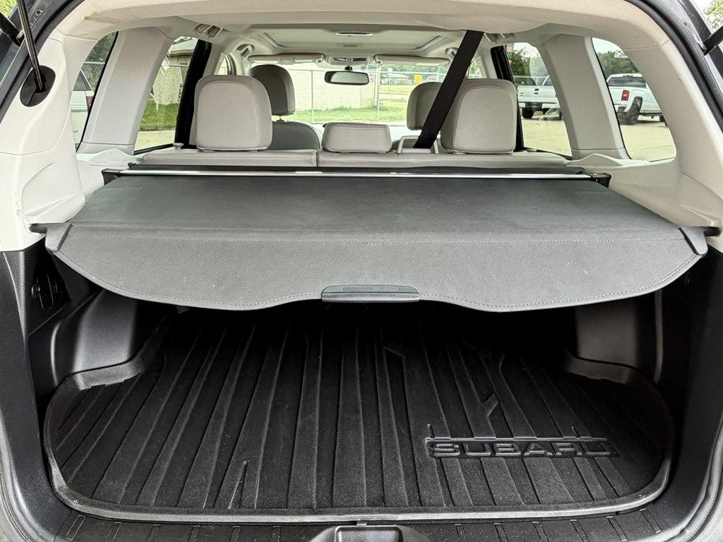 Subaru Forester 4dr Auto 2.5i Limited PZEV 2014