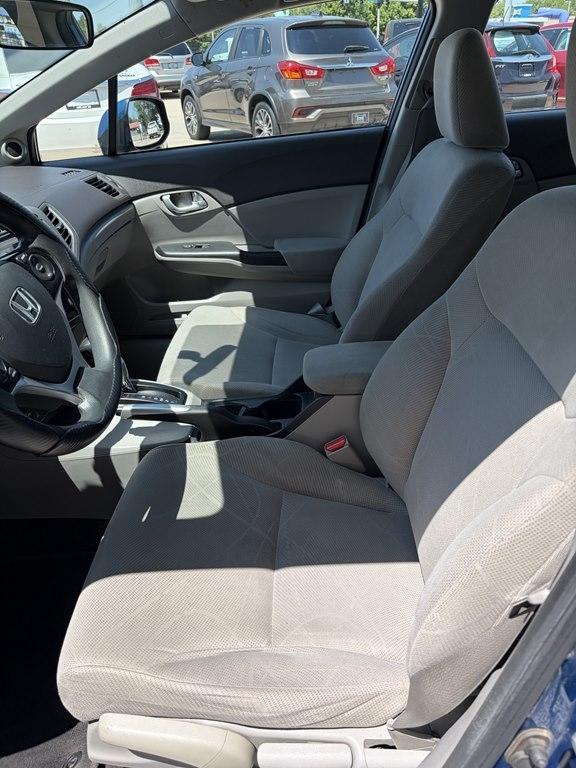Honda Civic Sdn 4dr Auto EX 2012