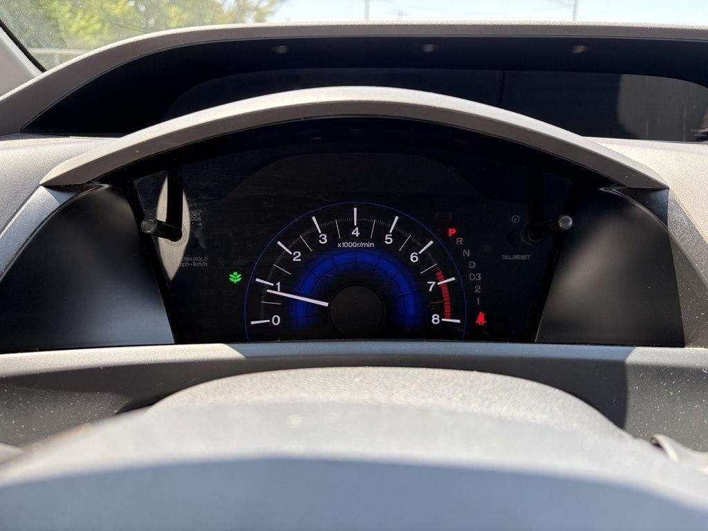 Honda Civic Sdn 4dr Auto EX 2012