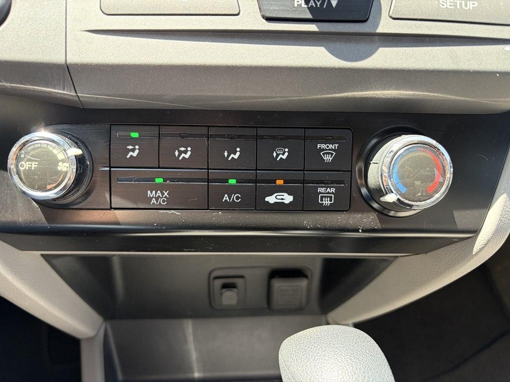 Honda Civic Sdn 4dr Auto EX 2012