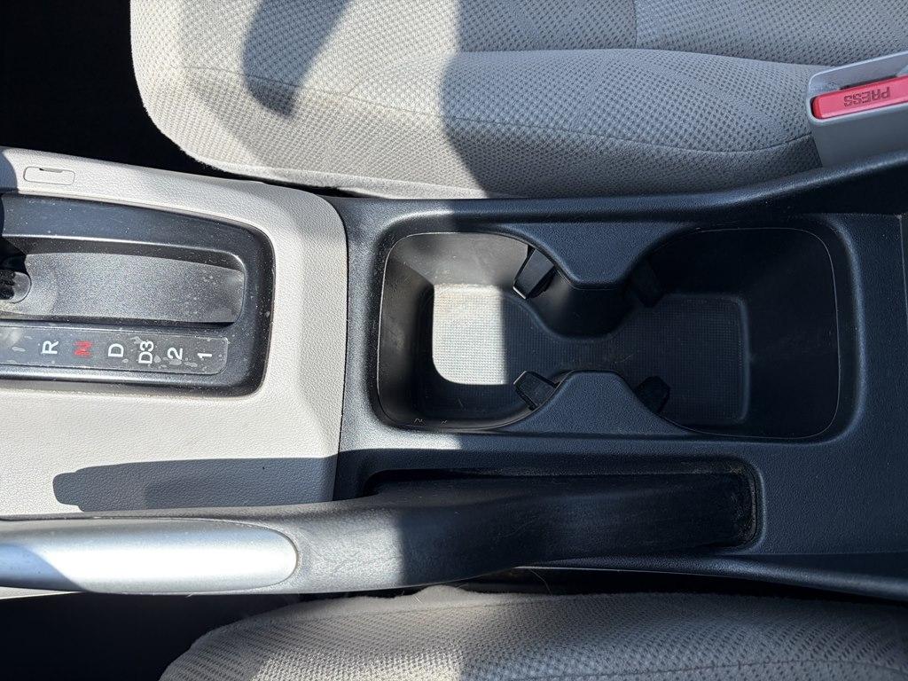 Honda Civic Sdn 4dr Auto EX 2012
