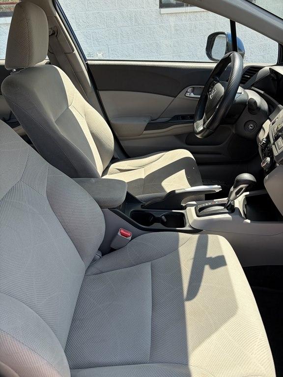 Honda Civic Sdn 4dr Auto EX 2012